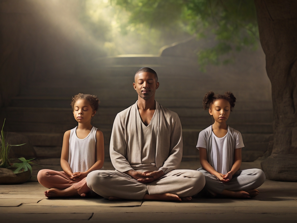 Incorporating Meditation into Family Life