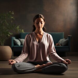 What's Meditation Got to Do With My Aches? 