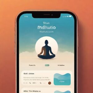 The Marvels of Meditation Apps
