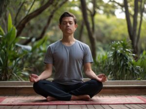 The Role of Posture in Meditation
