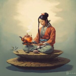 tea meditation 