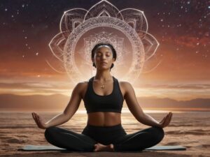 The Role of Meditation in Manifesting Goals