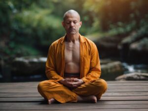The Impact of Meditation on Addiction Recovery