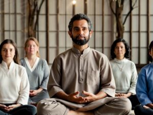 Role of Teachers and Mentors in Guiding Meditation Practices