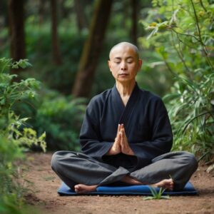 Silent Meditation Retreats